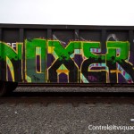CEFX Parking Lot