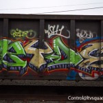 CEFX Parking Lot
