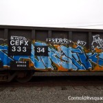 CEFX Parking Lot
