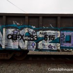 CEFX Parking Lot