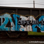 CEFX Parking Lot