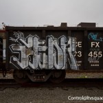 CEFX Parking Lot