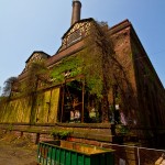 Glenwood Power Plant 2012