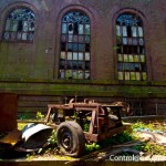 Glenwood Power Plant 2012