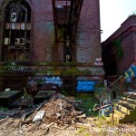 Glenwood Power Plant 2012