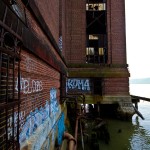 Glenwood Power Plant 2012