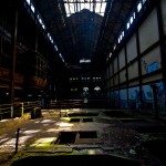 Glenwood Power Plant 2012