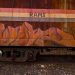 NJ Graffiti Railroad