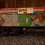 NJ Graffiti Railroad