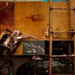 NJ Graffiti Railroad