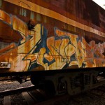 NJ Graffiti Railroad