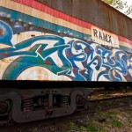 NJ Graffiti Railroad
