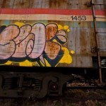 NJ Graffiti Railroad