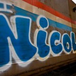 NJ Graffiti Railroad