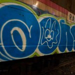 NJ Graffiti Railroad