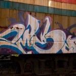 NJ Graffiti Railroad
