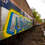 NJ Graffiti Railroad