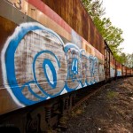 NJ Graffiti Railroad