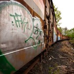 NJ Graffiti Railroad