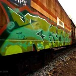 NJ Graffiti Railroad