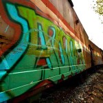 NJ Graffiti Railroad