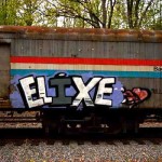 NJ Graffiti Railroad