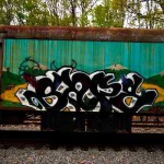 NJ Graffiti Railroad