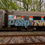 NJ Graffiti Railroad