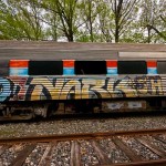 NJ Graffiti Railroad