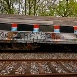 NJ Graffiti Railroad