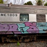 NJ Graffiti Railroad