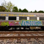 NJ Graffiti Railroad