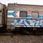 NJ Graffiti Railroad