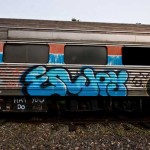 NJ Graffiti Railroad