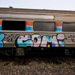 NJ Graffiti Railroad