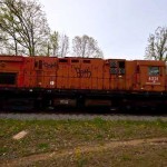 NJ Railroad Outlaw Tour