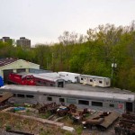 NJ Railroad Outlaw Tour