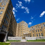 Essex County Isolation Hospital (Main Building, 2012)