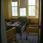 Retro Files: Essex County Isolation Hospital Outbuildings, 2001