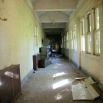 Retro Files: Essex County Isolation Hospital Outbuildings, 2001