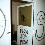 Retro Files: Essex County Isolation Hospital Outbuildings, 2001