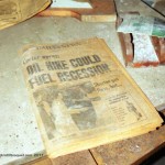 Retro Files: Essex County Isolation Hospital Outbuildings, 2001