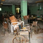 Retro Files: Essex County Isolation Hospital Outbuildings, 2001