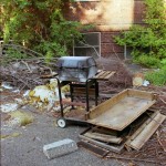 Retro Files: Essex County Isolation Hospital Outbuildings, 2001