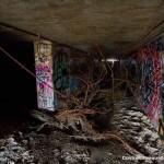 Post-Sandy Ft. Tilden exposes old WW2 Relics