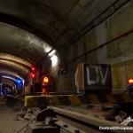 2nd Ave Subway Station Construction