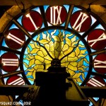 Behind Grand Central Terminal’s Massive Tiffany Clock