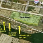 LIC’s Wheelspur Yard / Poultry Market – Past, Present & Future