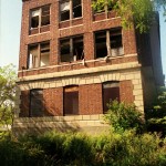 Carson Peck Memorial Hospital. Flaming Exploration