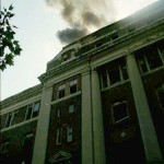 Carson Peck Memorial Hospital. Flaming Exploration